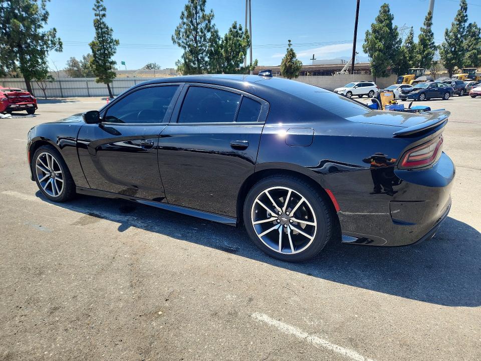 Auction sale of the 2023 Dodge Charger, vin: 2C3CDXHG8PH561682, lot number: 61607186