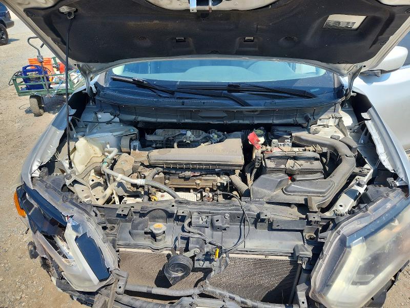 Auction sale of the 2017 Nissan Rogue, vin: KNMAT2MV7HP531616, lot number: 59251656