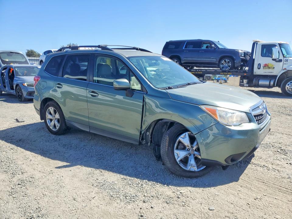 2014 Subaru Forester მანქანა იყიდება აუქციონზე, vin: JF2SJAHCXEH511901, აუქციონის ნომერი: 61764706