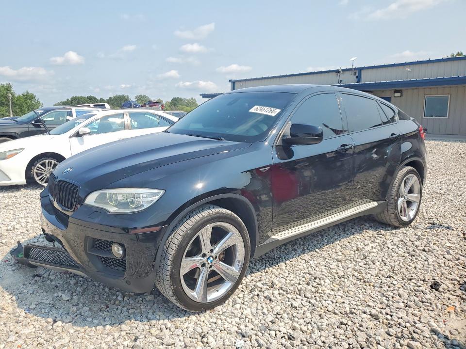 Продаж на аукціоні авто 2013 Bmw X6, vin: 5UXFG2C52DL787982, номер лоту: 62461266