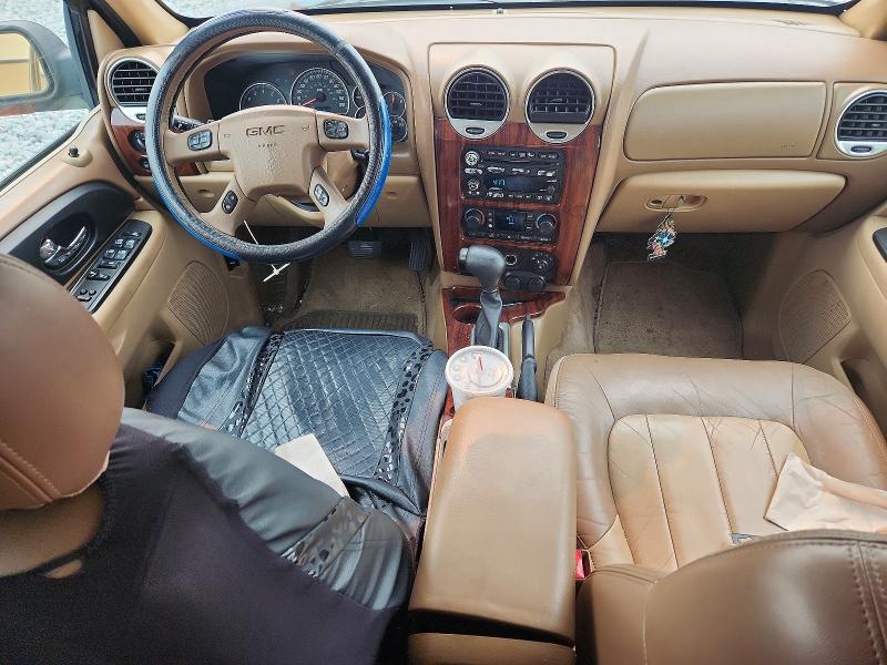 Aukcja sprzedaży 2002 Gmc Envoy, vin: 1GKDT13S922277351, numer aukcji: 61127416