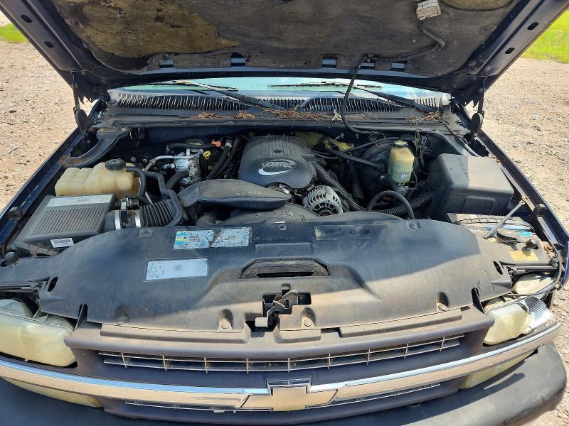 Продаж на аукціоні авто 2002 Chevrolet Silverado, vin: 1GCEK19T52Z295548, номер лоту: 62457646