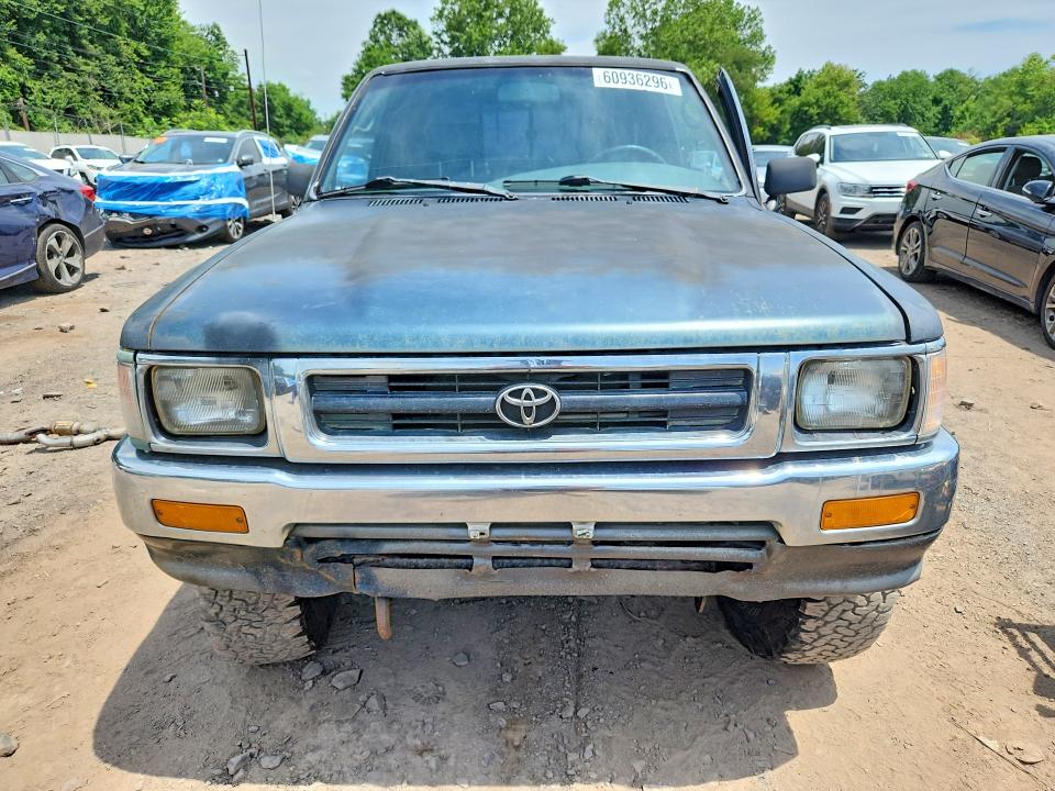 Продаж на аукціоні авто 1994 Toyota Pickup, vin: 4TARN13P4RZ250417, номер лоту: 60936296