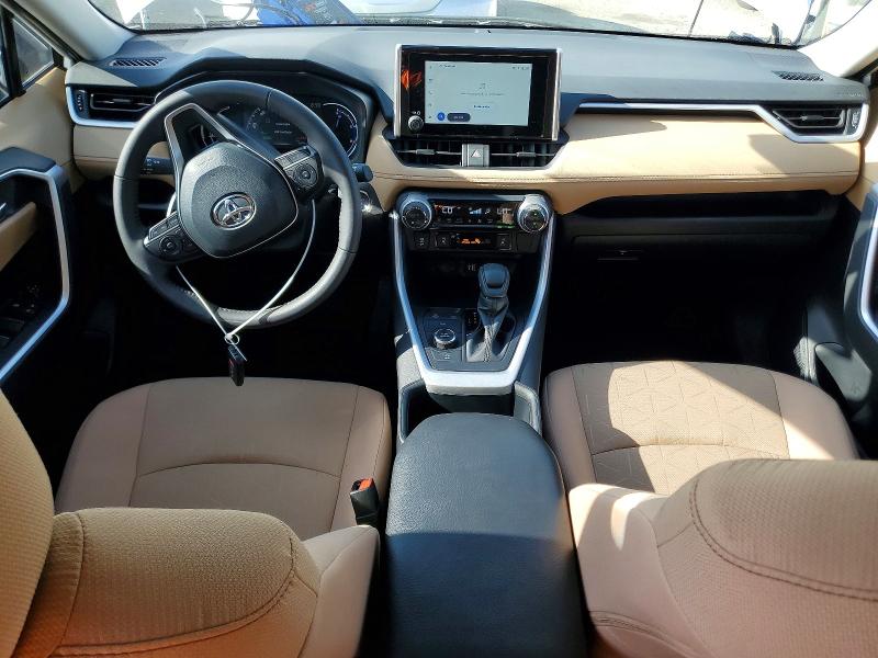 Aukcja sprzedaży 2025 Toyota Rav4 Hybrid, vin: 4T3RWRFV0SU209072, numer aukcji: 63222096