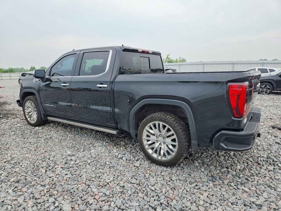 61838856 :رقم المزاد ، 1GTU9FEL3KZ101321 vin ، 2019 Gmc Sierra مزاد بيع