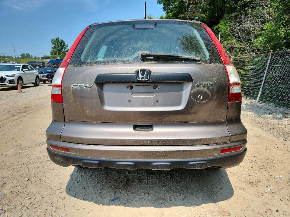 Auction sale of the 2010 Honda Cr-v, vin: 5J6RE4H36AL078162, lot number: 60998826