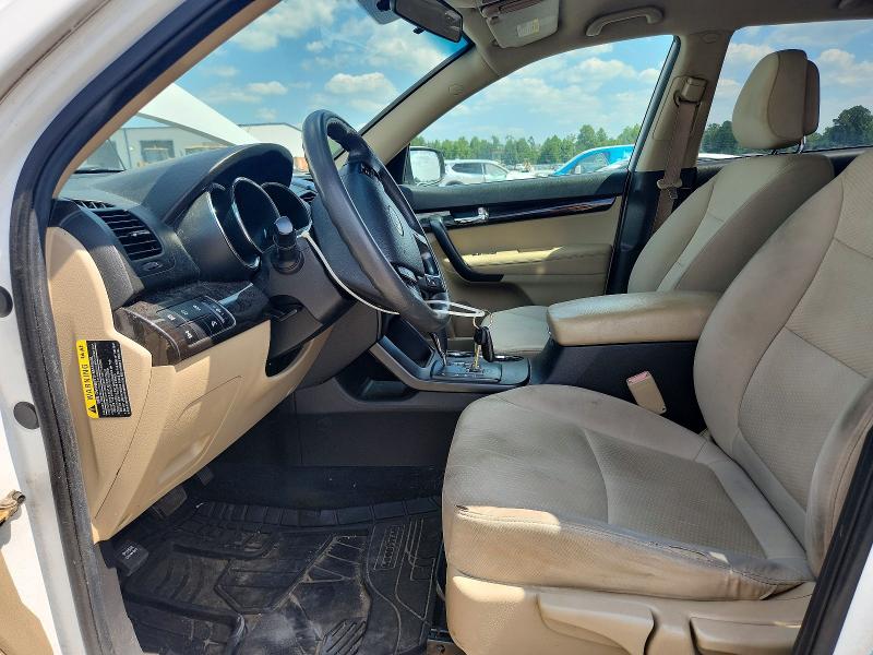 Aukcja sprzedaży 2011 Kia Sorento, vin: 5XYKTDA23BG074016, numer aukcji: 62207356