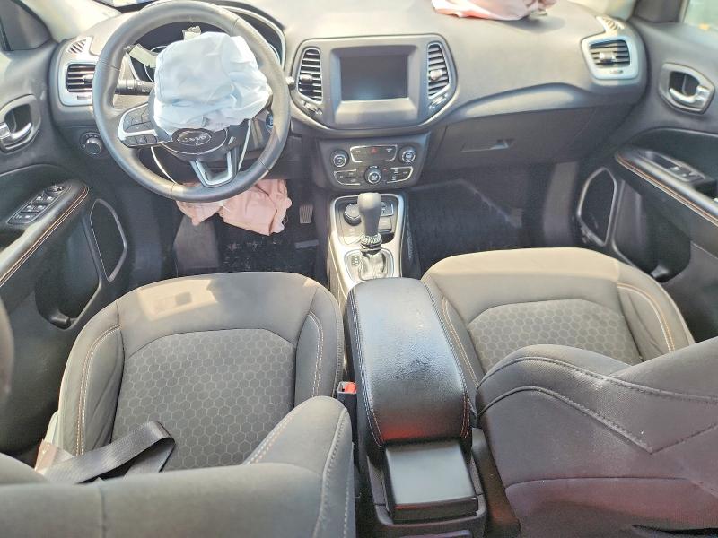 Продажа на аукционе авто 2020 Jeep Compass, vin: 3C4NJDAB3LT118366, номер лота: 59839356