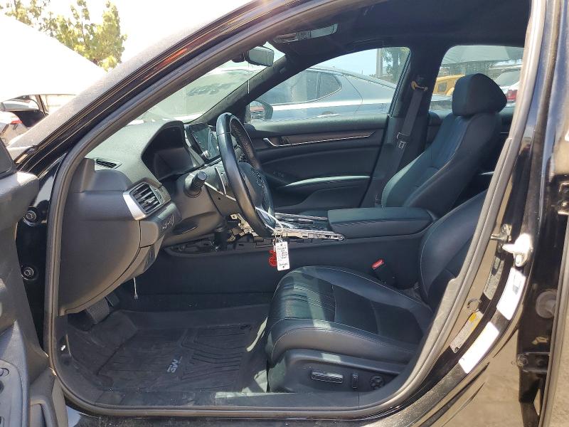 62676596 :رقم المزاد ، 1HGCV2F91MA010733 vin ، 2021 Honda Accord مزاد بيع