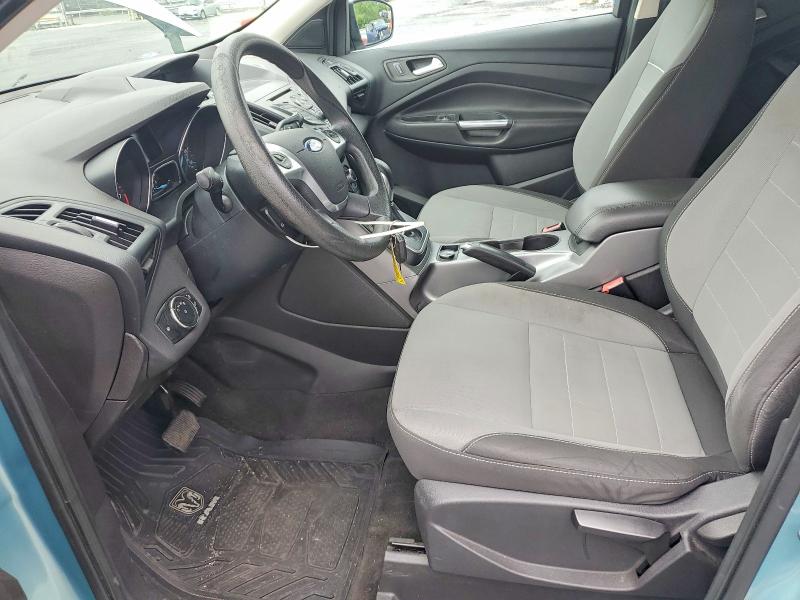 2013 Ford Escape მანქანა იყიდება აუქციონზე, vin: 1FMCU9GX3DUD31206, აუქციონის ნომერი: 60250996