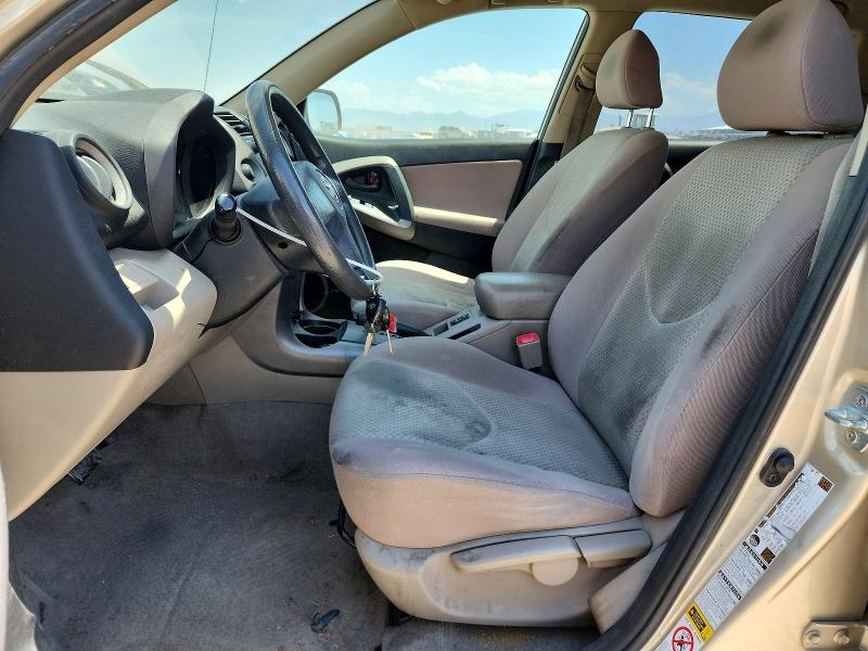 61912986 :رقم المزاد ، JTMBD33V476038909 vin ، 2007 Toyota Rav4 مزاد بيع
