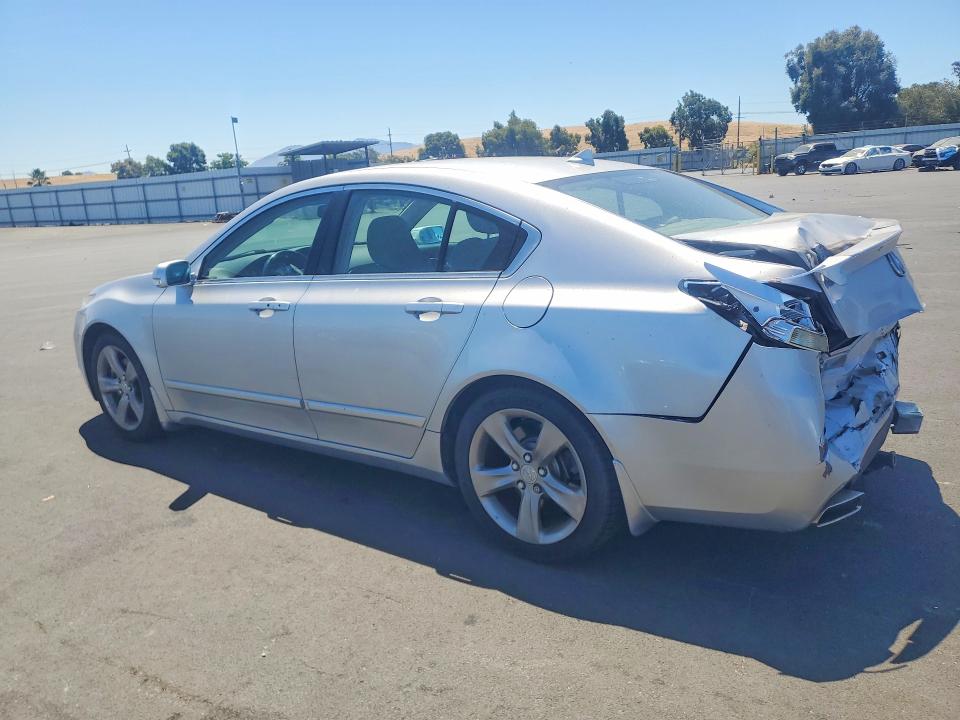 Aukcja sprzedaży 2012 Acura Tl, vin: 19UUA8F73CA035956, numer aukcji: 60871156