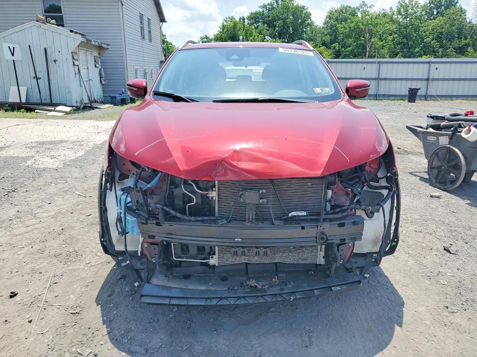 2021 Nissan Rogue Sport მანქანა იყიდება აუქციონზე, vin: JN1BJ1BW4MW449586, აუქციონის ნომერი: 59336526