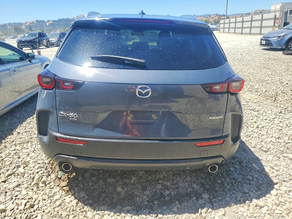 Aukcja sprzedaży 2025 Mazda Cx-50, vin: 7MMVABEM1SN375346, numer aukcji: 63390866