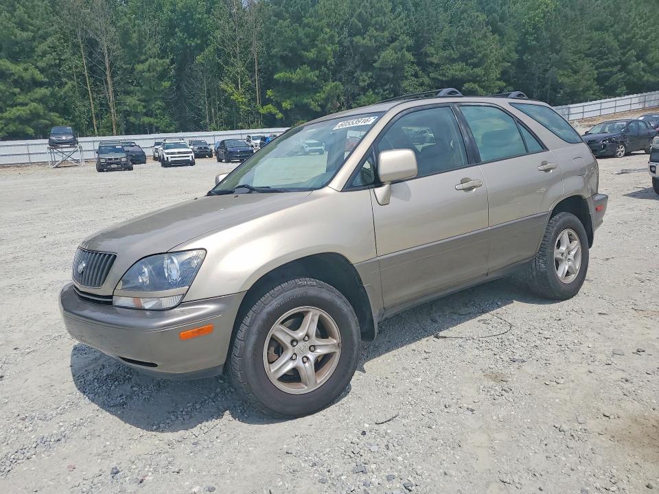 Aukcja sprzedaży 2000 Lexus Rx, vin: JT6GF10U4Y0063496, numer aukcji: 60553916