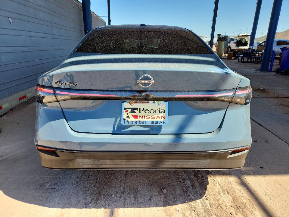 2026 Nissan Sentra მანქანა იყიდება აუქციონზე, vin: 3N1AB9CV9TY254264, აუქციონის ნომერი: 62545846