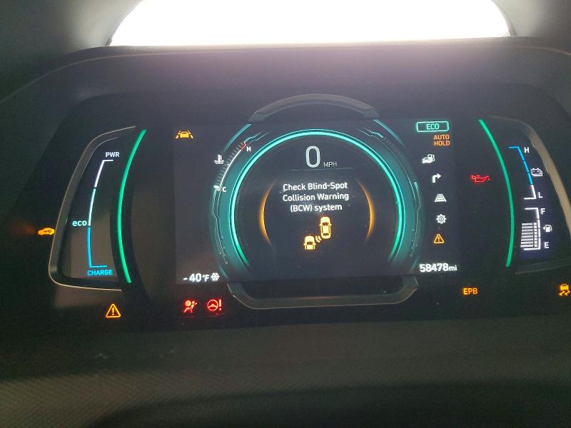 Aukcja sprzedaży 2020 Hyundai Ioniq, vin: KMHCX5LD2LU215618, numer aukcji: 61614896