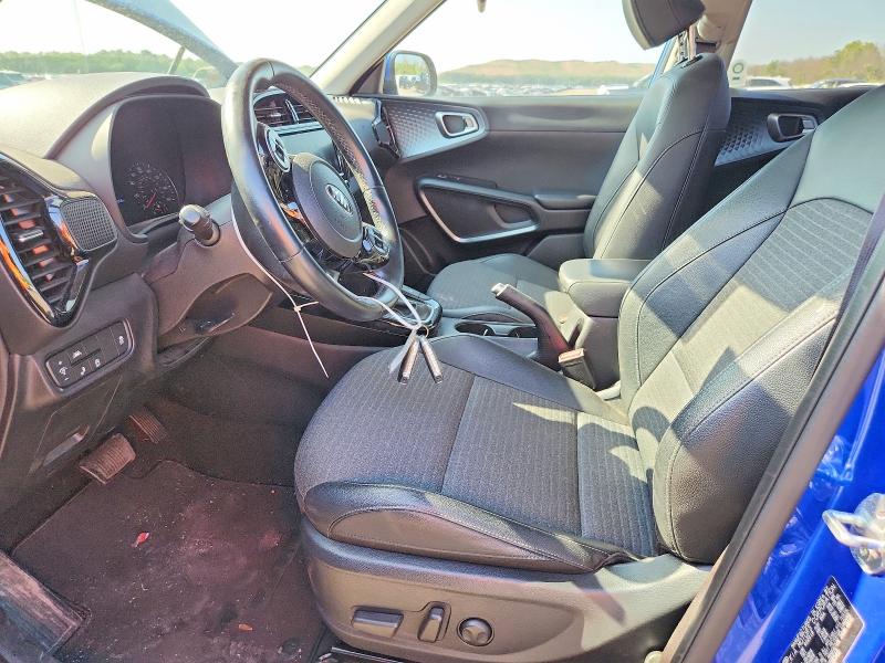 85790795 :رقم المزاد ، KNDJ33AU3L7118540 vin ، 2020 Kia Soul مزاد بيع