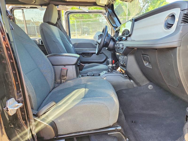 Aukcja sprzedaży 2025 Jeep Wrangler, vin: 1C4PJXEN5SW644182, numer aukcji: 62427826