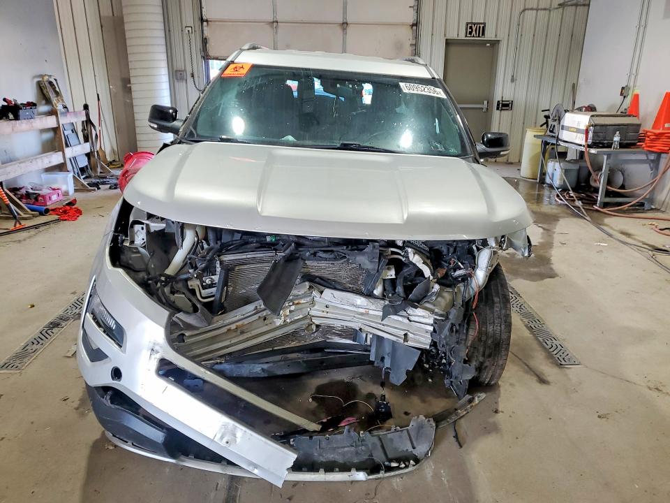 Продажа на аукционе авто 2017 Ford Explorer, vin: 1FM5K8D88HGD17652, номер лота: 60952356