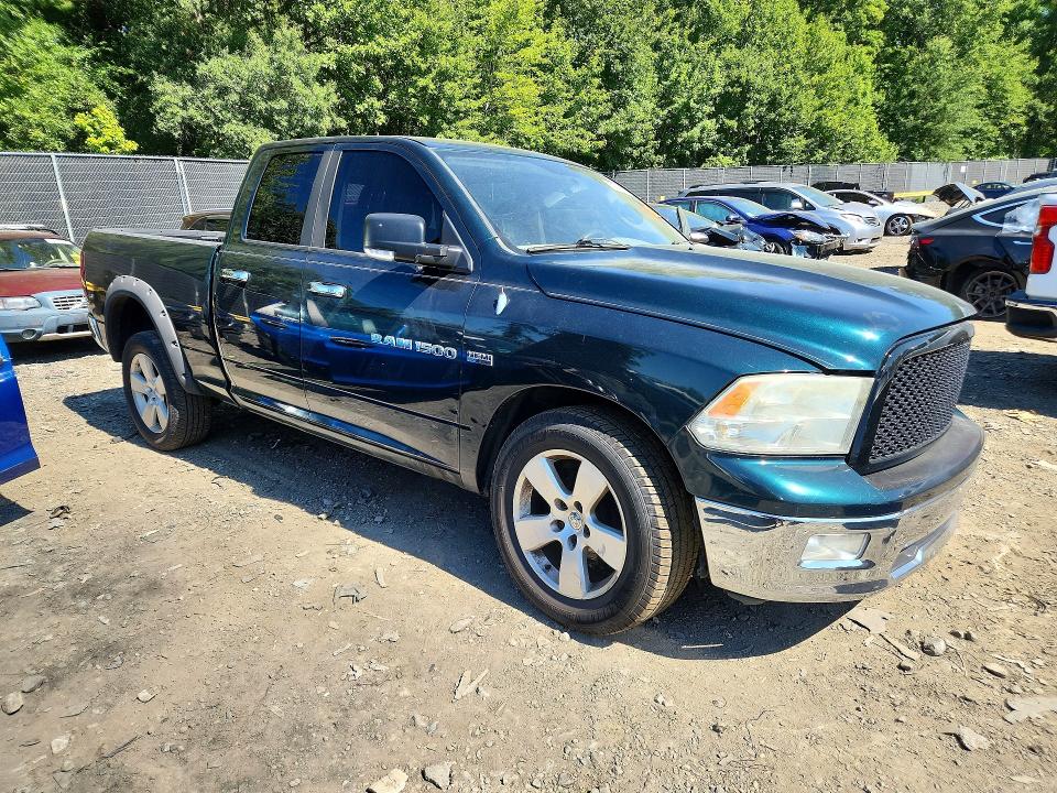 62670706 :رقم المزاد ، 1D7RV1GT5BS527432 vin ، 2011 Dodge Ram 1500 مزاد بيع