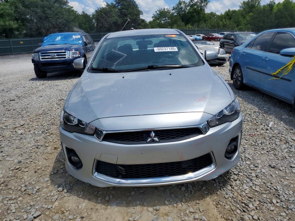 2017 Mitsubishi Lancer მანქანა იყიდება აუქციონზე, vin: JA32U2FU0HU003597, აუქციონის ნომერი: 60237146