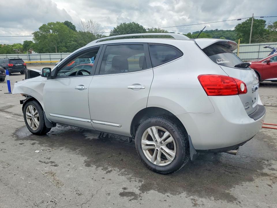 2013 Nissan Rogue მანქანა იყიდება აუქციონზე, vin: JN8AS5MT8DW508207, აუქციონის ნომერი: 60602686