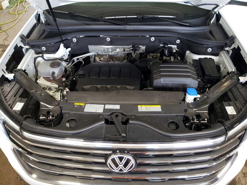 2025 Volkswagen Atlas მანქანა იყიდება აუქციონზე, vin: 1V2KR2CA3SC513306, აუქციონის ნომერი: 61568106