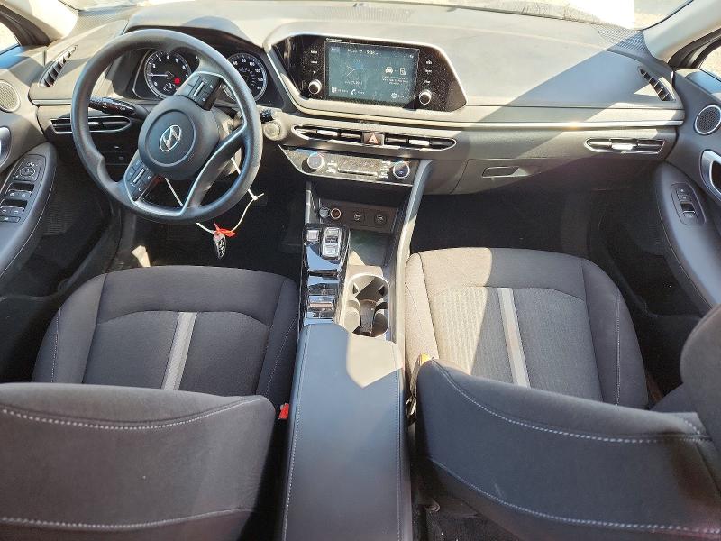 2022 Hyundai Sonata მანქანა იყიდება აუქციონზე, vin: KMHL64JA7NA172792, აუქციონის ნომერი: 60926136