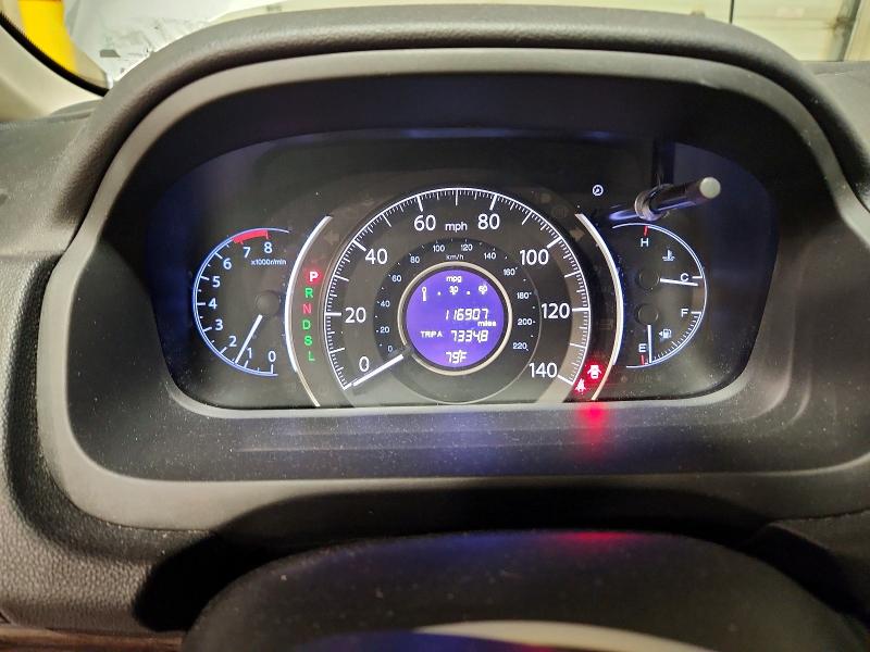 63036656 :رقم المزاد ، 2HKRM4H79FH601486 vin ، 2015 Honda Cr-v مزاد بيع