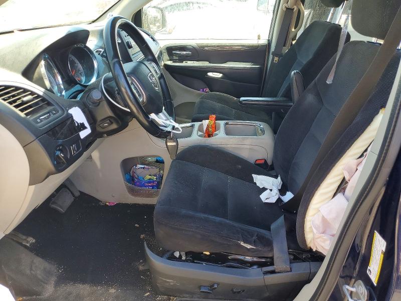 60820406 :رقم المزاد ، 2C4RDGCG7ER305294 vin ، 2014 Dodge Grand Caravan مزاد بيع