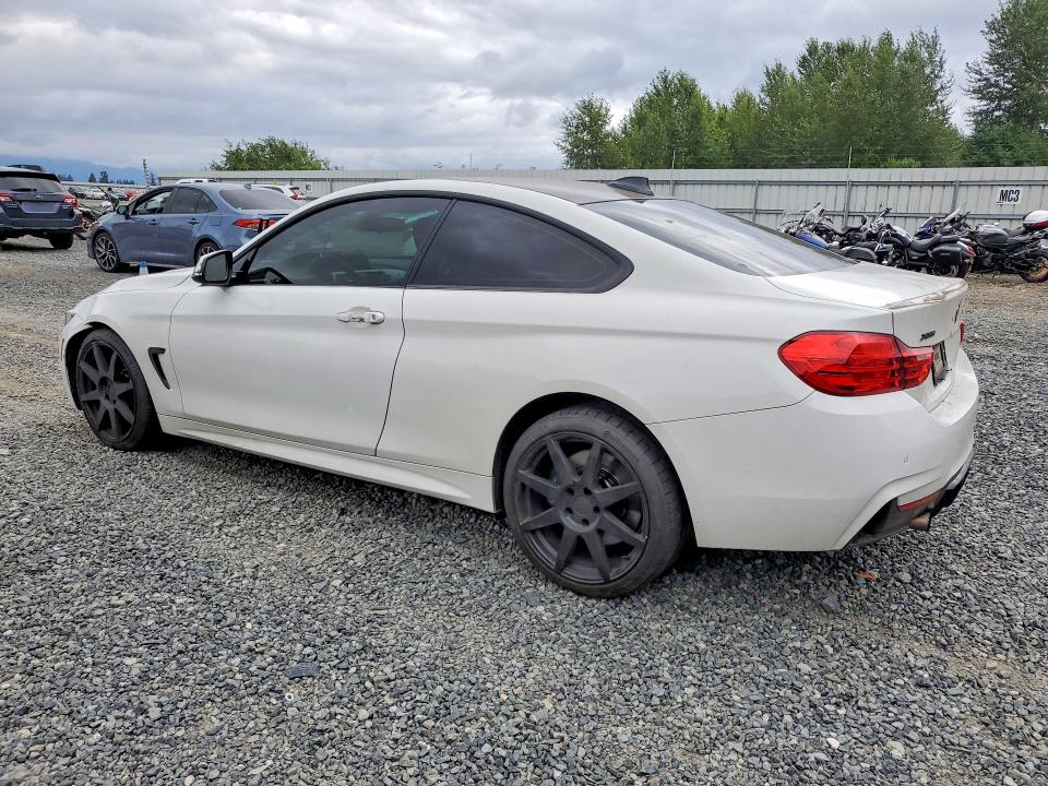 Aukcja sprzedaży 2016 Bmw 435, vin: WBA3R5C59GK374657, numer aukcji: 61085306