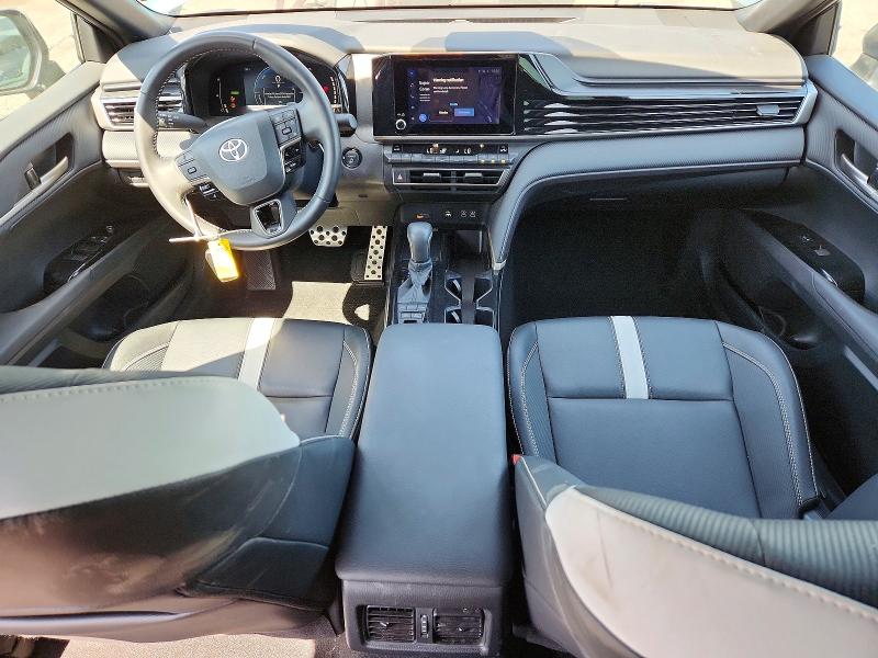 Продажа на аукционе авто 2025 Toyota Camry, vin: 4T1DAACK2SU119130, номер лота: 62508596