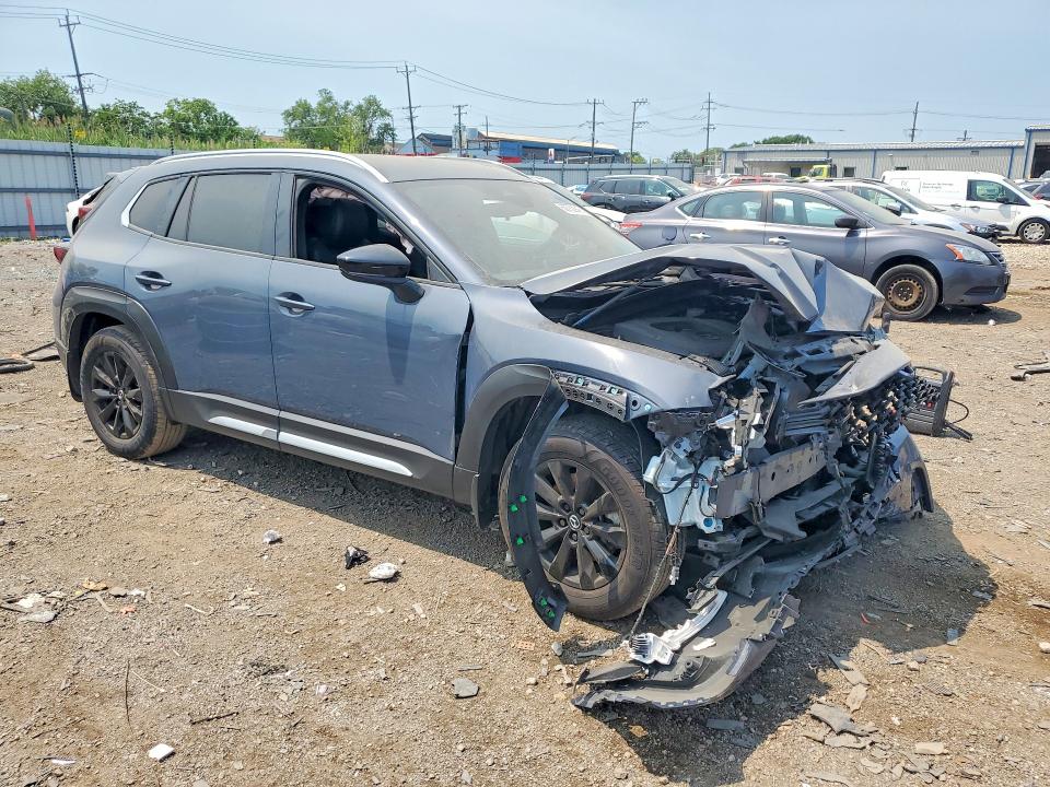 Продаж на аукціоні авто 2025 Mazda Cx-50, vin: 7MMVABDM3SN333164, номер лоту: 60752946