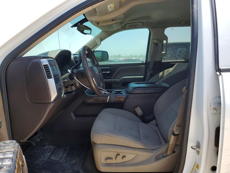 2016 Chevrolet Silverado მანქანა იყიდება აუქციონზე, vin: 3GCPCREC6GG184881, აუქციონის ნომერი: 61441386