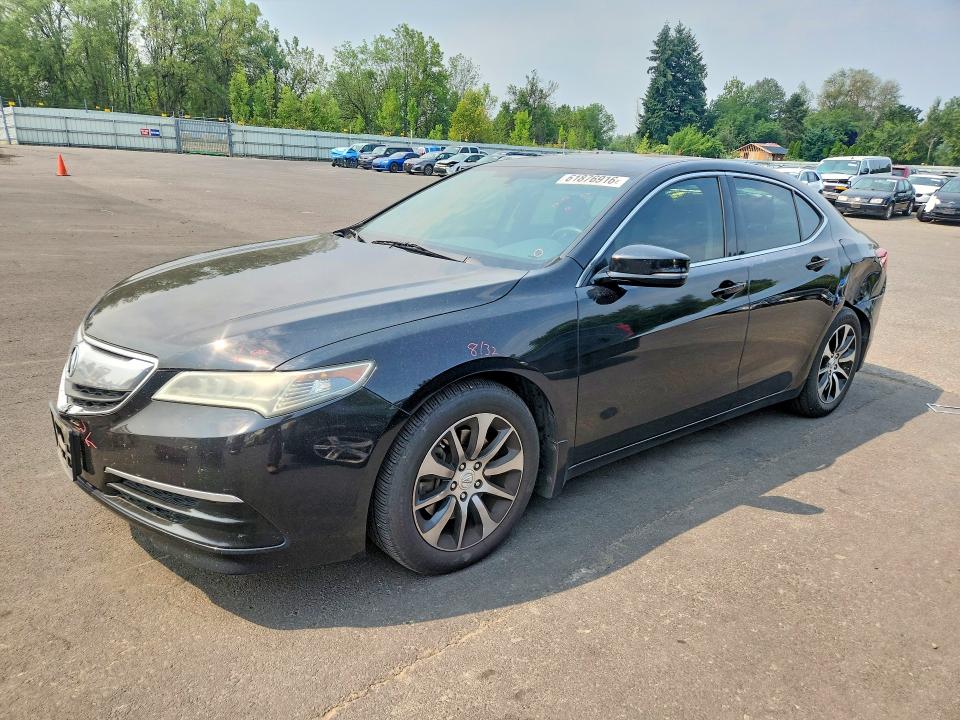 Продаж на аукціоні авто 2015 Acura Tlx, vin: 19UUB1F39FA008413, номер лоту: 61876916