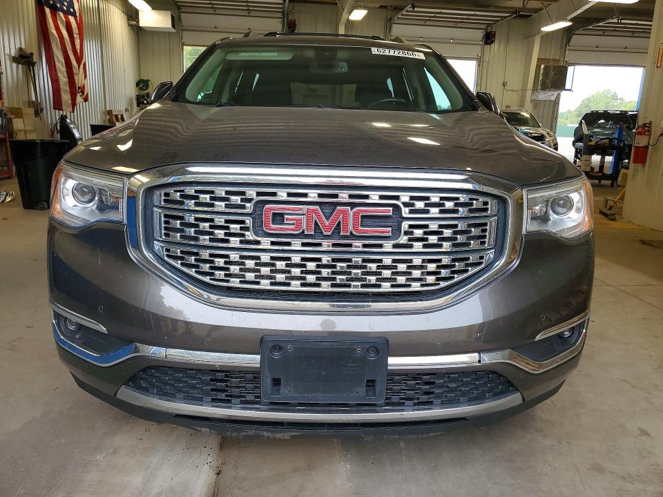 Aukcja sprzedaży 2019 Gmc Acadia, vin: 1GKKNXLS9KZ146187, numer aukcji: 62772866