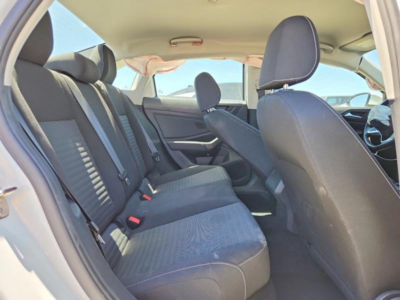 2024 Volkswagen Jetta მანქანა იყიდება აუქციონზე, vin: 3VW5M7BU8RM044158, აუქციონის ნომერი: 61615736