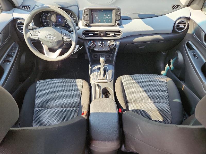 2021 Hyundai Kona მანქანა იყიდება აუქციონზე, vin: KM8K12AA4MU602712, აუქციონის ნომერი: 62798436