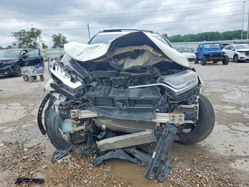 63506326 :رقم المزاد ، 2HKRW2H99HH100648 vin ، 2017 Honda Cr-v مزاد بيع