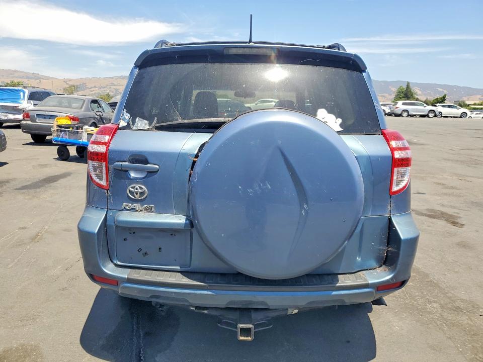 2011 Toyota Rav4 მანქანა იყიდება აუქციონზე, vin: JTMZF4DV1B5032724, აუქციონის ნომერი: 59538526