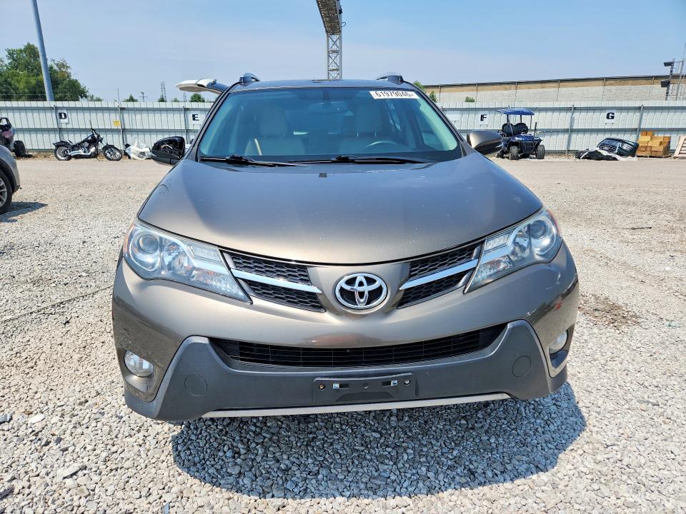 Aukcja sprzedaży 2015 Toyota Rav4, vin: JTMDFREV4FD164197, numer aukcji: 61979046