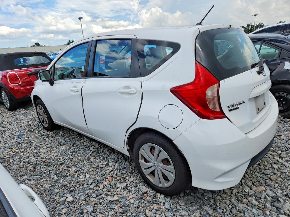 Продаж на аукціоні авто 2018 Nissan Versa Note, vin: 3N1CE2CP7JL360053, номер лоту: 58445556
