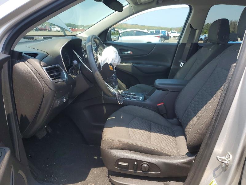 2018 Chevrolet Equinox მანქანა იყიდება აუქციონზე, vin: 3GNAXJEV1JS567216, აუქციონის ნომერი: 59280316