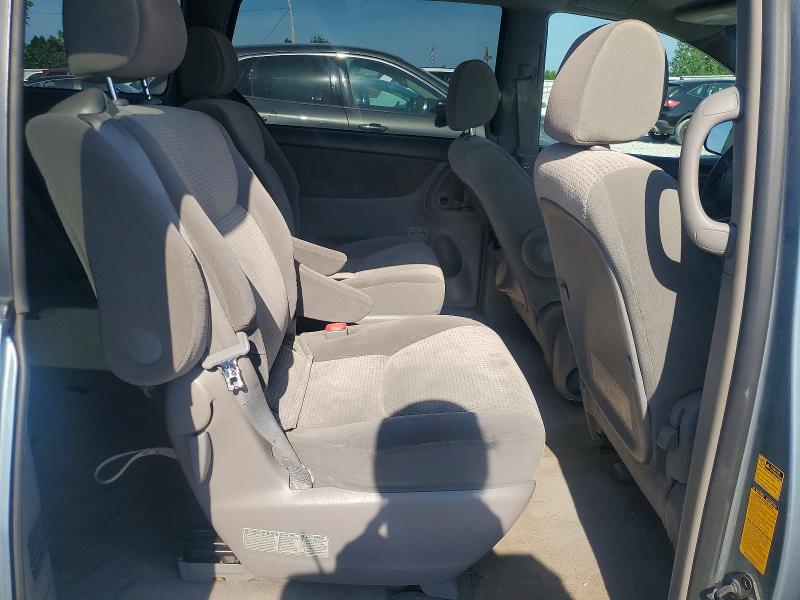 Aukcja sprzedaży 2006 Toyota Sienna, vin: 5TDZA23C76S580584, numer aukcji: 59663816