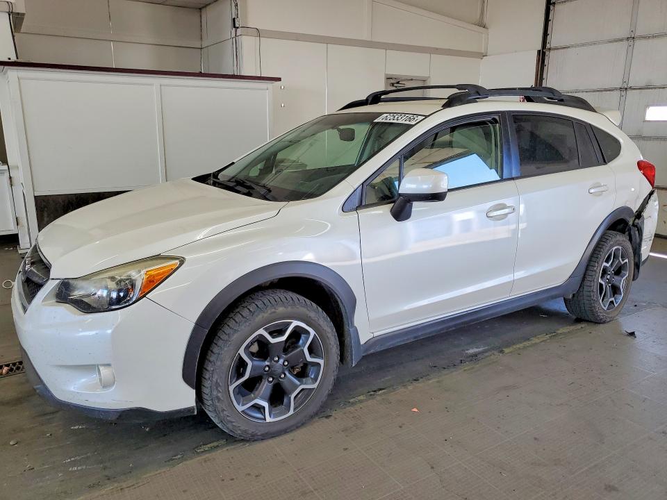 62533166 :رقم المزاد ، JF2GPAGC6E8215683 vin ، 2014 Subaru Xv Crosstrek مزاد بيع