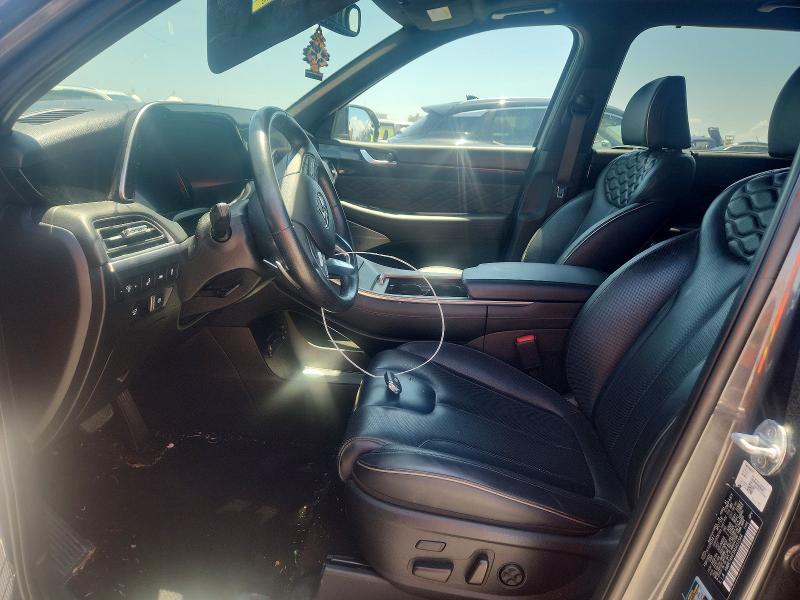 Aukcja sprzedaży 2022 Hyundai Palisade, vin: KM8R74HE5NU451544, numer aukcji: 62592456