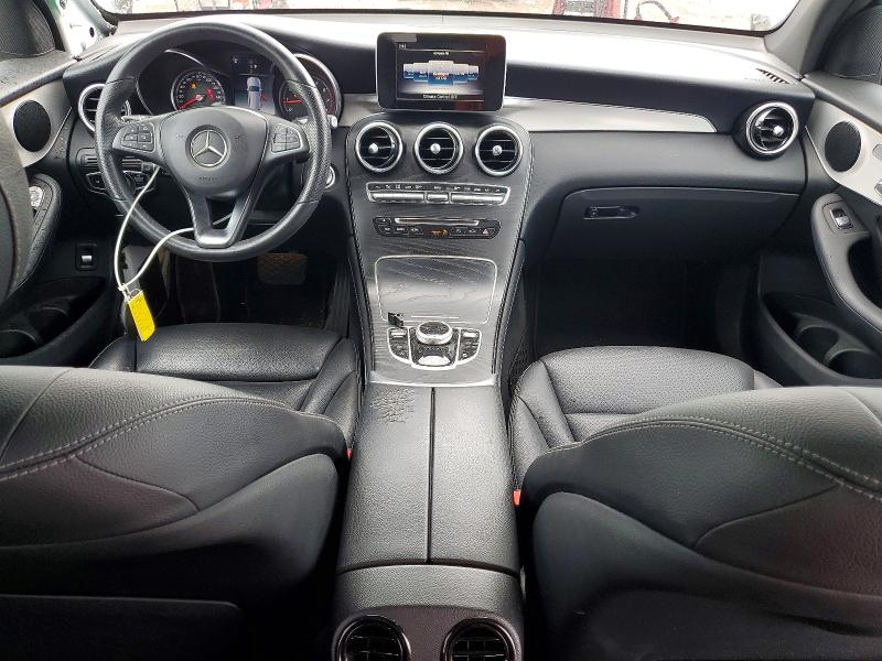 2019 Mercedes-benz Glc მანქანა იყიდება აუქციონზე, vin: WDC0G4JB4KF605295, აუქციონის ნომერი: 62323766