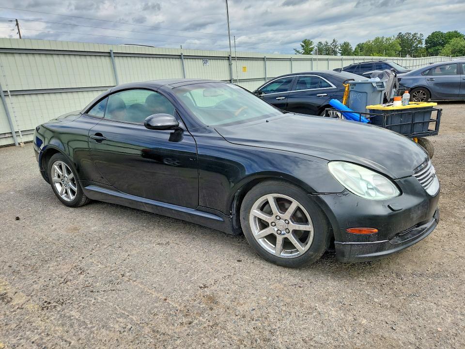 Aukcja sprzedaży 2002 Lexus Sc, vin: JTHFN48Y320031757, numer aukcji: 62325726