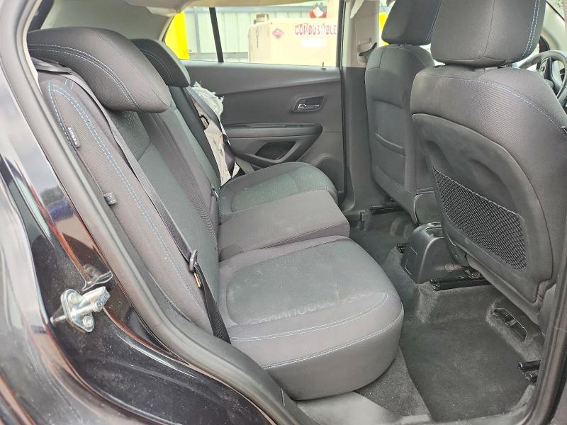 Продаж на аукціоні авто 2015 Chevrolet Trax, vin: 3GNCJPSB1FL254496, номер лоту: 62098096